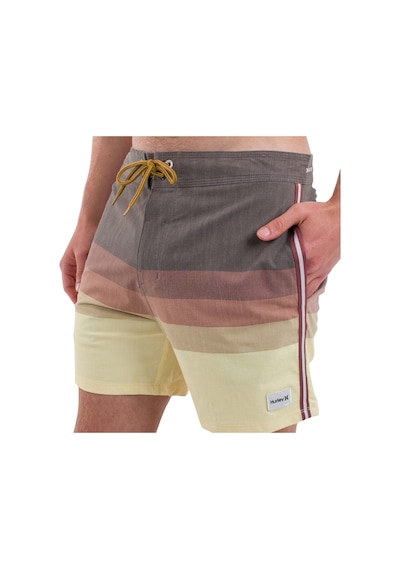 Hurley Hurley Phantom Naturals Sessions 16 Erkek Boardshort 7297 Sarı