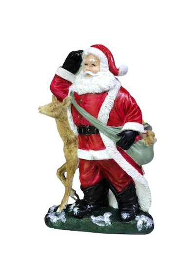 Geyikli Noel Baba Biblo Hs502-1