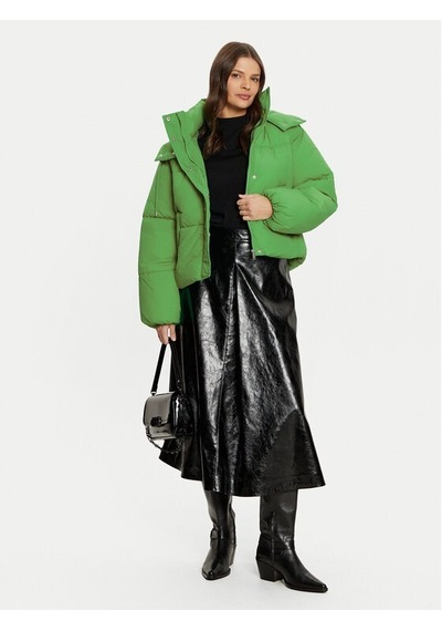 Only Onlhope Short Puffer Jacket Cc Otw Yeşil Kadın Ceket 15322013