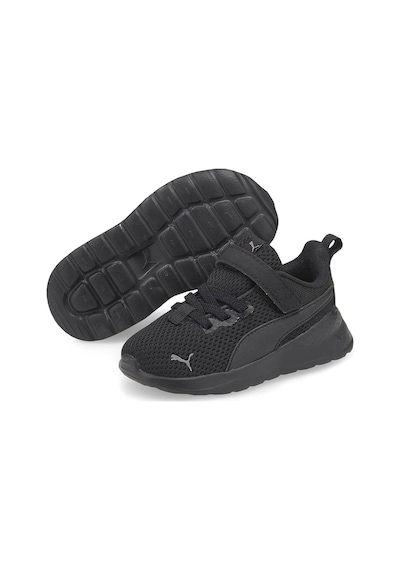 Puma Anzarun Lite Ac Inf Çocuk Yürüyüş Ve Koşu Ayakkabısı Siyah