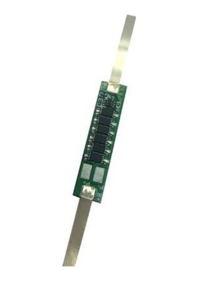Elektronikport 1S 7.5A 3.7V Bms Koruma Kartı Lityum Batarya 18650 Li-Ion Lipo Pr