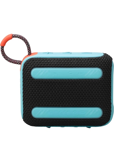 Jbl Go4 Bluetooth 5.3 Hoparlör