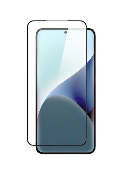 Galaxy Uyumlu S25 Plus Amazingthing Radix Parmak İzi Bırakmayan Temperli Cam Ekran Koruyucu Siyah