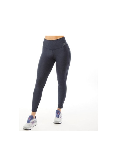 New Balance Kadın Tayt Wp11455-em Lacivert