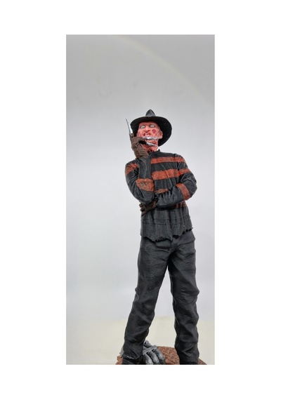 Elm Sokağı Kabusu Freddy Krueger 22 Cm Figür