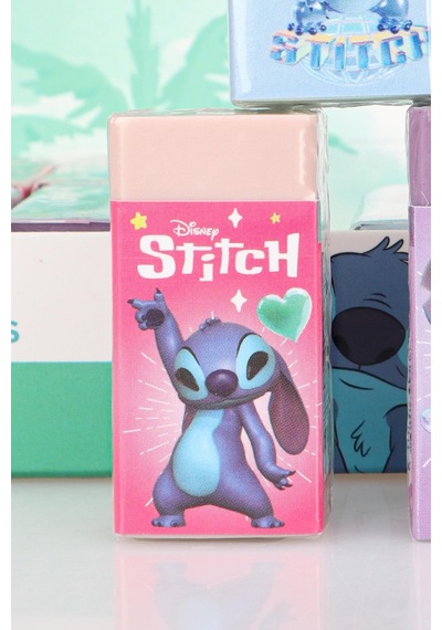 Dekomus İle Yeni Sezon Lisanslı Stıtch "tek Adet" Silgi