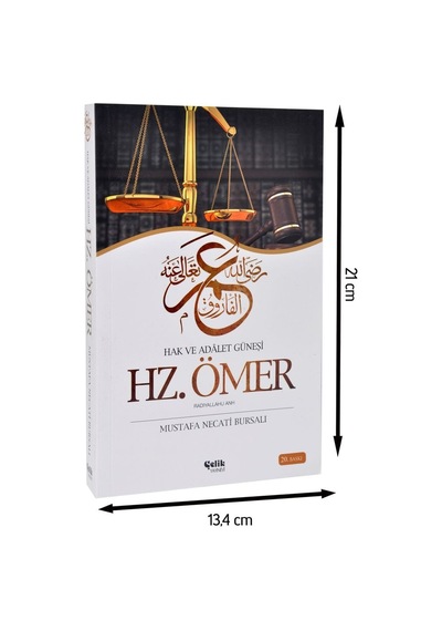 Hz. Ömer - Mustafa Necati Bursalı - Çelik Yayınevi-1960