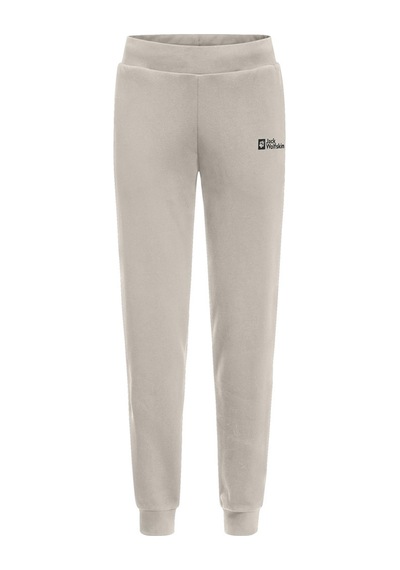 Jack Wolfskin Essentıal Sweat Pants W Beyaz Beyaz