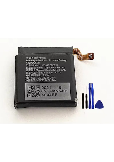 Huawei Watch Gt 2e - Gt2 46mm - Gt2 Pro 46mm - Gt2 Pro Ecg - Gt3 46mm - Magic Watch 2 46mm Hb532729efw Senalstore