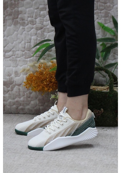 M.p 241 1634 Premıum Rahat Sneaker Kadın Ayakkabı 001