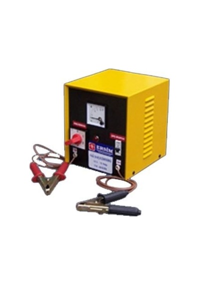 Ersim Şarj Cihazı 12 Volt 25 Amper Tek Akülük