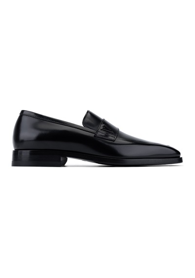 Valentino Erkek Hakiki Deri Siyah Klasik Ayakkabı 667 21217 Erk Ayk Sk25-26 Nero