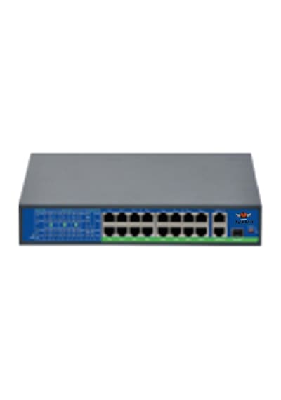 Tektra TKS-2420GBL-A 24 Port Switch