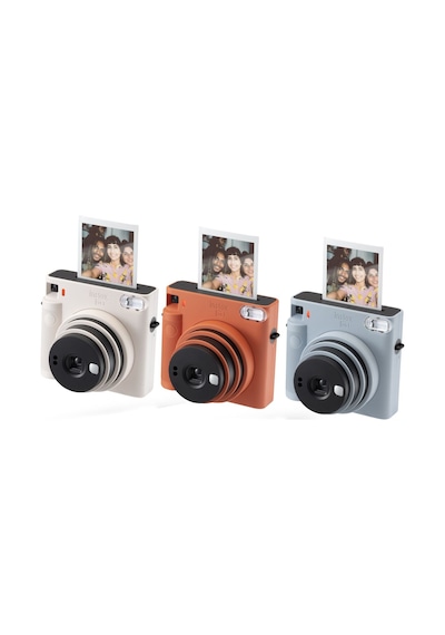 Fujifilm İnstax SQ1 Şipşak Fotoğraf Makinesi (Fujifilm Türkiye Garantili)