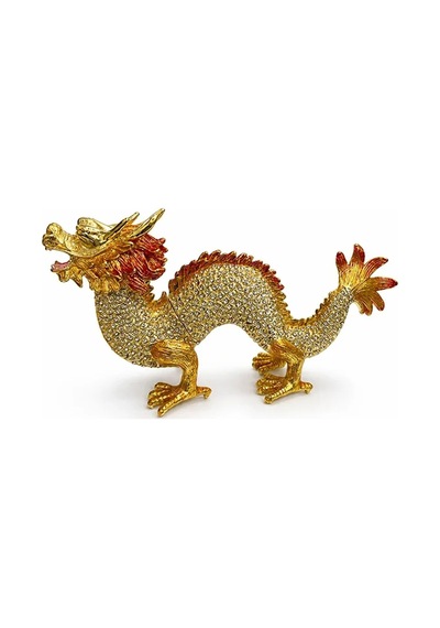 Magicool Swaroski Taşlı Dragon Alk1932