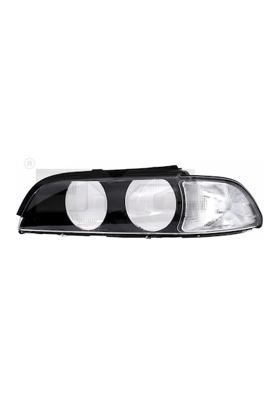 BMW E39 FAR CAMI SOL 1996-00 63128375301