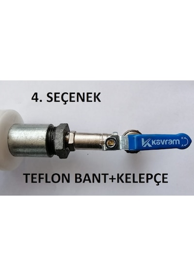 Ibc Tanka Musluk Takma (420518117)