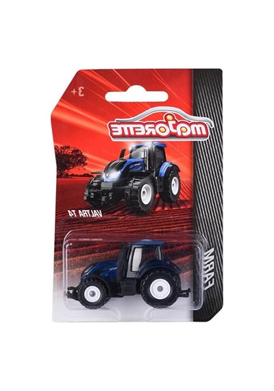 Majorette Farm Valtra T4, Eğlenceli Arazi Araçları Koleksiyonu