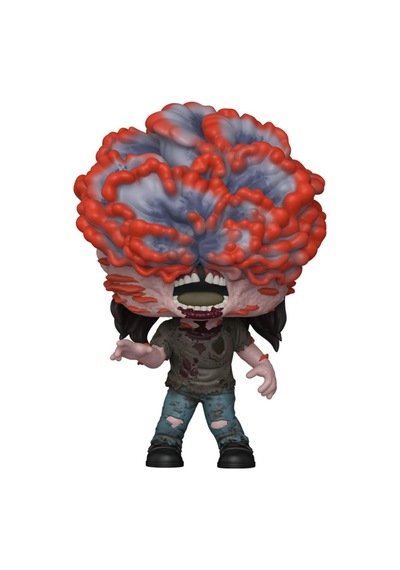 Pop Television The Last Of Us Clicker