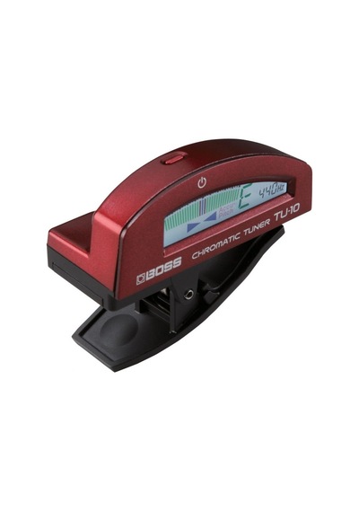 Boss Tu-10-Rd Chromatic Tuner