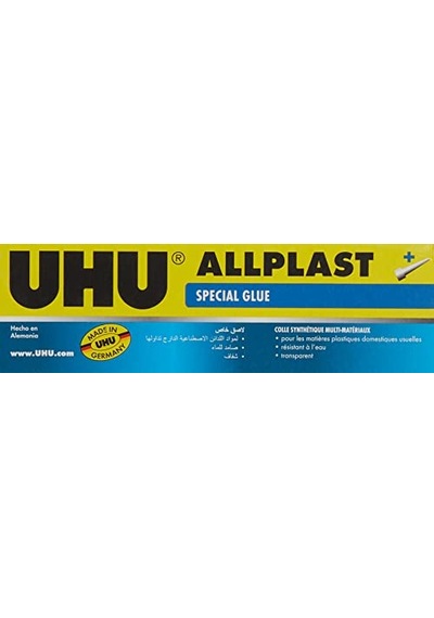 Uhu All Plast-plastık Yap.