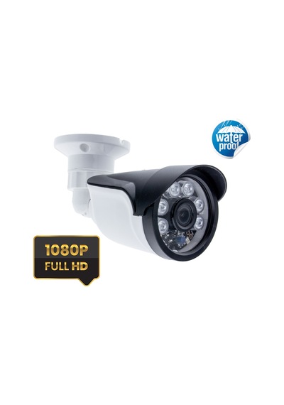 Kadraj 5mp Sony Seculensli 1080p 6 Atom Led Gece Görüşlü Su Geçir