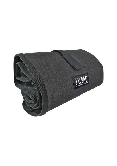 Jacbag Senıor Xl 60 Holes Roll Up Pencıl Bag Siyah