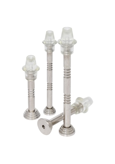 Dirim Kapı Stoperi Kapı Tamponu Gizli Vidalı Standart Boy 9 CM