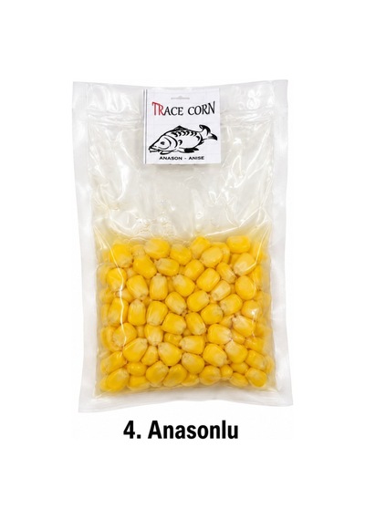 Sarı Süt Mısır Poşet 4-anason