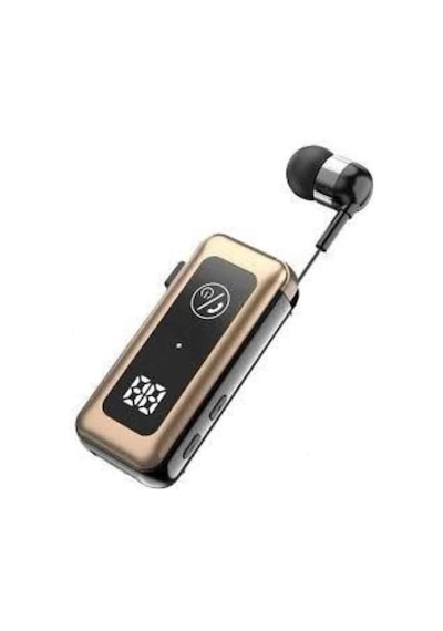Makaralı Bluetooth Kulaklık Telefon Uyumlu Makaralı Tf Kart Girişli Güç Göstergeli