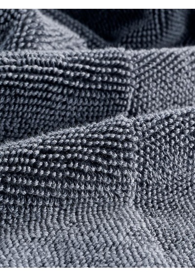 Cotton %100 Banyo Havlusu 70x140 Cm Mavi