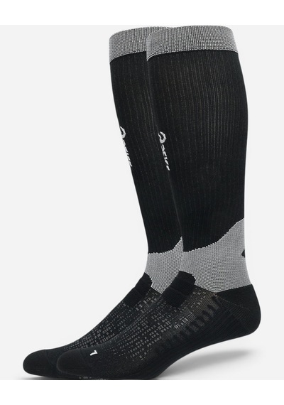 Asics Performance Run Compressıon Sock Siyah Koşu Çorabı 3013b344-001