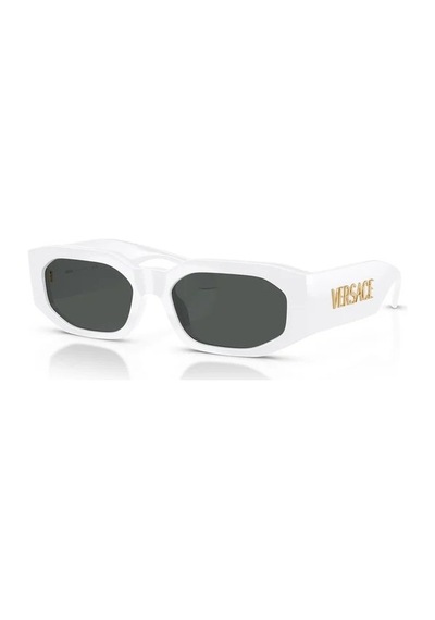 Versace Ve4489u 31487 Kadın Güneş Gözlüğü Beyaz