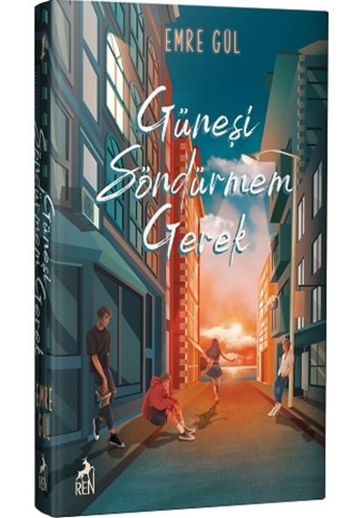 Güneşi Söndürmem Gerek (Ciltli)