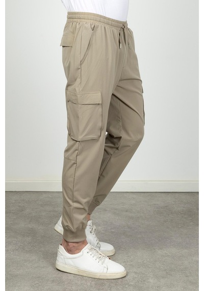 Cazador 0006 Jogger Pantolon Camel