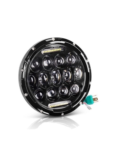 Space Offroad Sis Lambası 7 İnç 13 Led 70w / Lass322 O A402232021