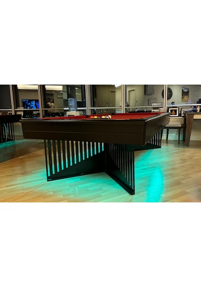 Uzi Model Amerikan Bilardo Masası