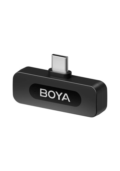 Boya By-v3rxu Type-c Mikrofon Alıcısı V2.0 Receiver