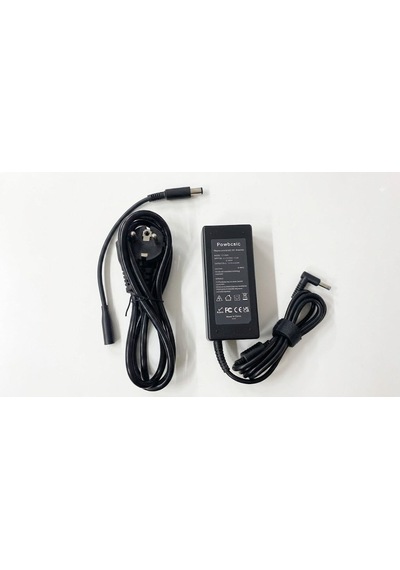 Powbcsic 65w Ac/dc Laptop Şarj Adaptörü - 100-240v Evrensel Notebook Şarj Cihazı