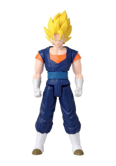 Dragon Ball 30 Cm Sınır Tanımaz Serisi Figürü Super Saiyan Vegito 36757