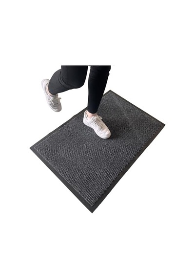 Kapı Önü Paspas Nem Alıcı Paspas 80x120 Cm Açık Bej