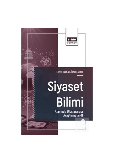 Siyaset Bilimi Alanında Uluslararası Araştırmalar Iı / Kolektif