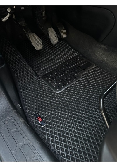 Fiat Doblo Araca Özel Eva Paspas