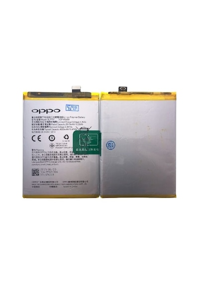 Oppo A9 Pil Batarya Blp-707 - 4020 Mah - Sku41185