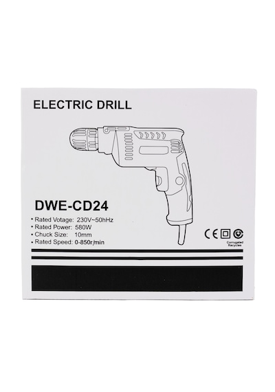 Dawreek 10 MM MKE Vidalama