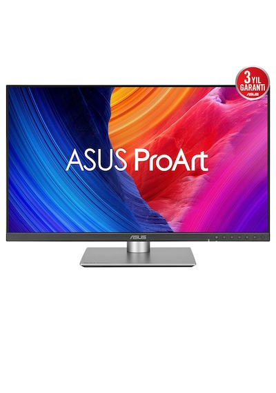 Asus Proart Display Pa278cgrv 27 İnç 144hz 5ms 2k Qhd Adaptive Sync Ips Pivot Monitör
