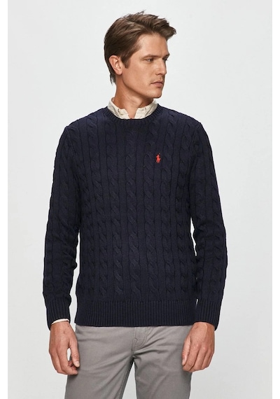 Polo Ralph Lauren Erkek Kazak 710775885001 Lacivert
