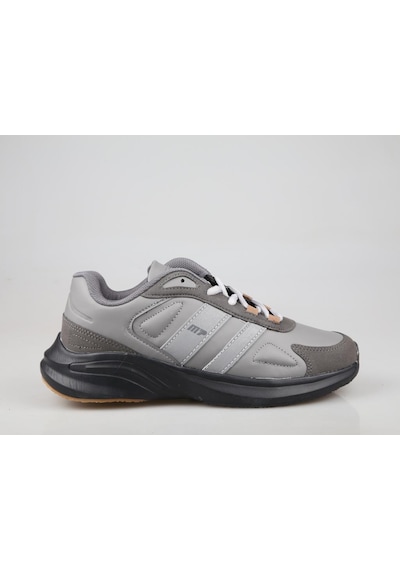 M.P Mp 242-2034 Gri Erkek Sneakers Gri