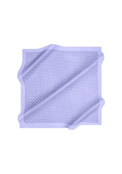 Aker Elegance Monogram Eşarp - 1090500-992 - Mor
