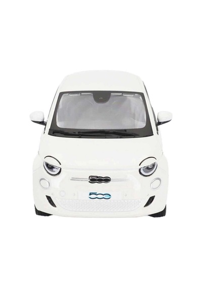 1:24 Fiat 500e 2023 Model Araba Die Cast Koleksiyonluk Oyuncak Açılır Kapı 14 Cm Kutulu Detaylı Mini